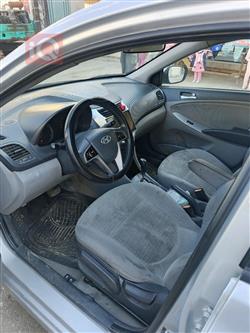 هیۆندای ئەکسنت